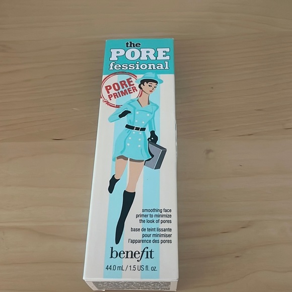 Benefit Other - Benefit: the PORE fessional